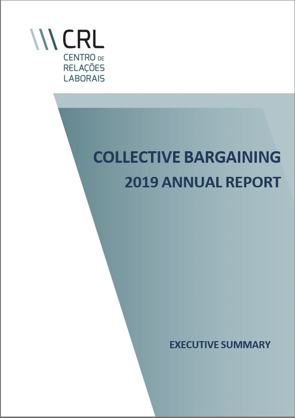 COLLECTIVE BARGAINING - 2019 ANNUAL REPORT (EXECUTIVE SUMMARY)