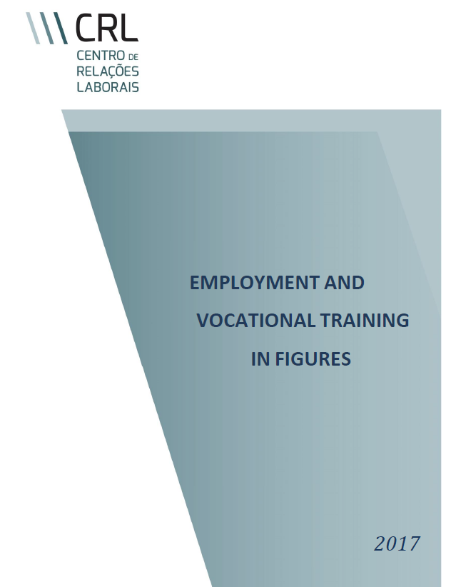 EMPLOYMENT AND VOCATIONAL TRAINING IN NUMBERS - 2017